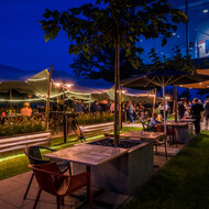 Restaurant Grebbelounge (Geen e-vouchers)