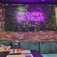 The Vegan Indian Food Bar