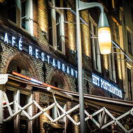 Grand Café Het Postkantoor (geen e-vouchers)