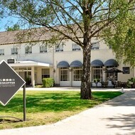 Fletcher Hotel De Reiskoffer (geen e-vouchers)