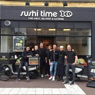 Sushi Time Utrecht