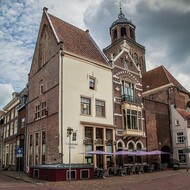 Restaurant &#039;t Arsenaal (ZO t/m DO)