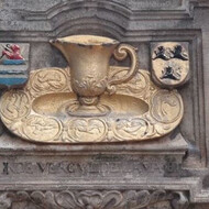 In de Vergulde Lampet - Geen evouchers