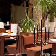 Grieks restaurant Irodion