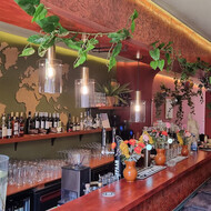Café-Restaurant Kamer