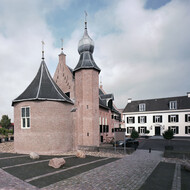 H Design Hotel Kasteel Coevorden