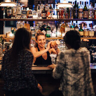 Kevin Bacon Bar Amsterdam