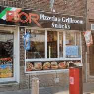 Pizzeria Grillroom Bor