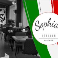 Sophia&#039;s Italian Halfweg