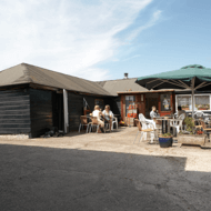 Cafe Restaurant De Badhoeve