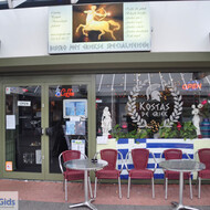 Kostas de Griek Rotterdam
