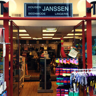 Kousen Lingerie Janssen