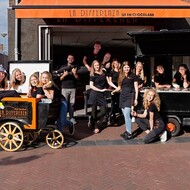 La differenza ijs en chocolade