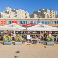 La Galleria Boulevard Scheveningen (e-voucher)