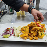 Foodtruck La Salsa Latina