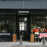 La Vespa Laren (geen e-vouchers)