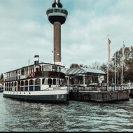 Leckers auf der Maas