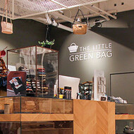 The Little Green Bag