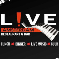 Live Amsterdam Pianobar