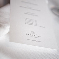 Restaurant Lagrange (Zo t/m Do)