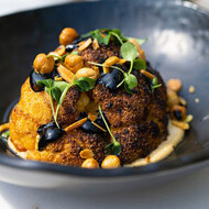 Mondi Amsterdam South Caribbean Cuisine