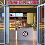 Monkey Coffee NS Tilburg