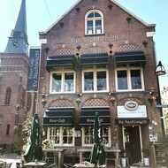 Dinercafé de Nachtwacht