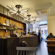 NAKED Café Amsterdam