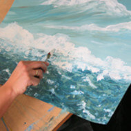 Atelier Fluisterend Landschap