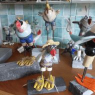 Atelier - Leef