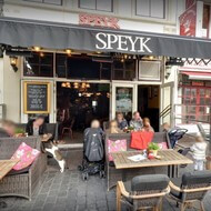 Bar en Bistro Speyk