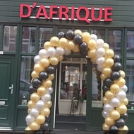 D&#039;Afrique Food &amp; Drinks