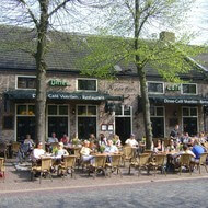 Dinee-Café Veertien