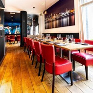 Graham's Kitchen (inleverbaar op Di, Wo, Do)