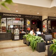 Hagenouw Eten en Drinken