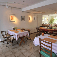 Het Vegetarisch Restaurant