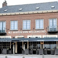 Het Wapen van Willemstad