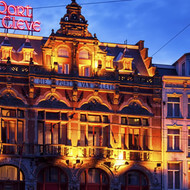 Hotel Die Port van Cleve