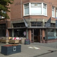 Lunchroom Op de Hoek