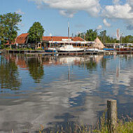 Restaurant Eetcafe de Woude