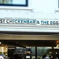 Roast Chicken Bar