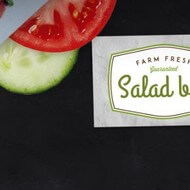 Salad Bar Velp