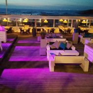 Strandrestaurant Werelds