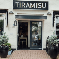 Tiramisu By George