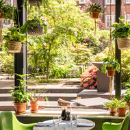 Oriole Garden Bistro