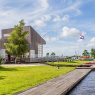 Paviljoen Cnossen Leekstermeer