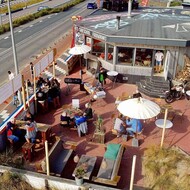 Pepsports Surf Café
