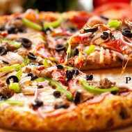 Pizza de Mino