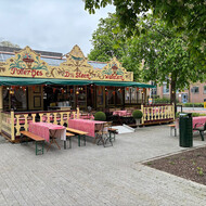 Poffertjeskraam Bussum