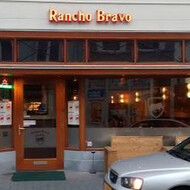 Rancho Bravo (Ma-Do , geen e-vouchers)